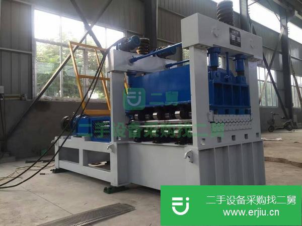 西藏出售二手板料校平機