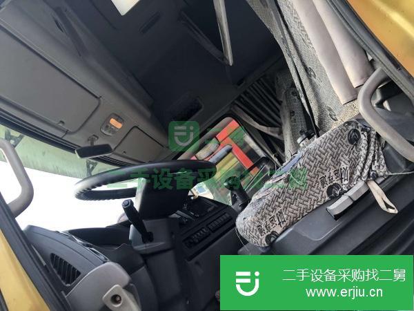 河北出售二手東風天龍牽引車
