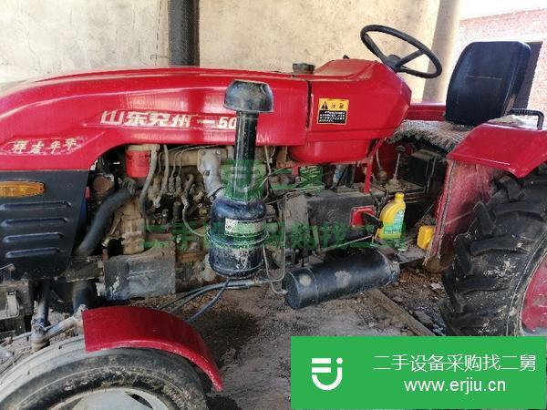 山東出售二手拖拉機