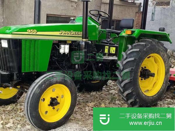 河北出售二手約翰迪爾950拖拉機