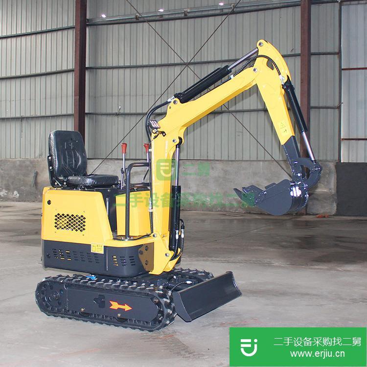 山東出售二手微型挖掘機