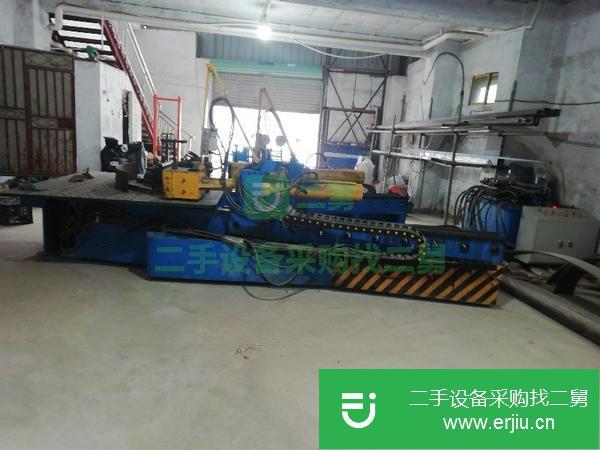 江西出售二手25噸拉彎機