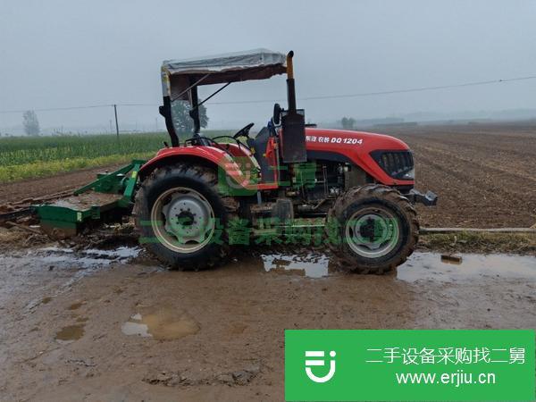 山東出售二手拖拉機