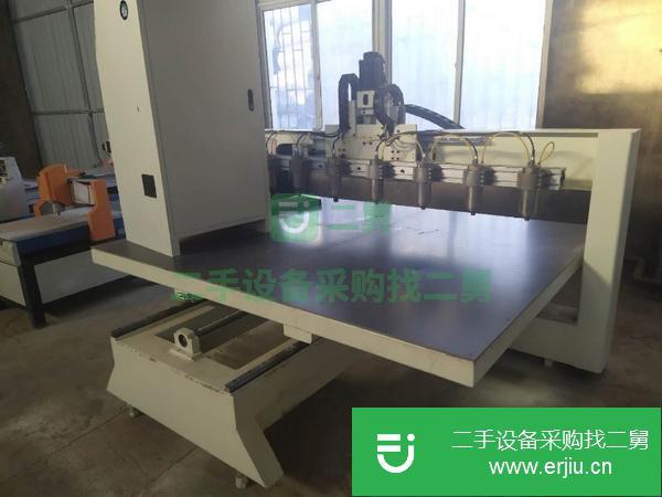 河南出售二手雕刻機九成新
