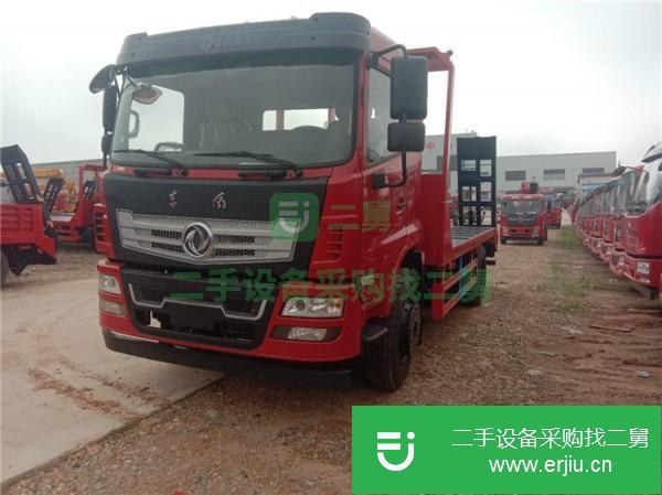 湖北出售二手東風平板運輸車