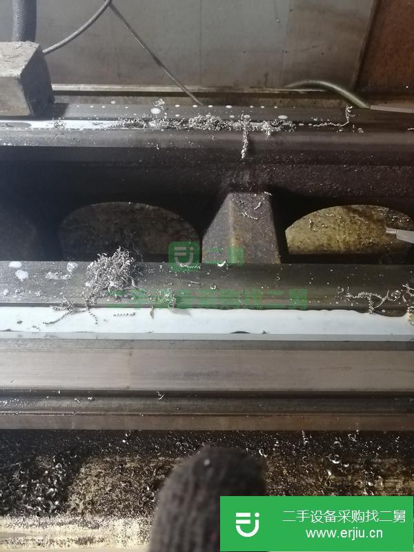 浙江出售6180改裝數(shù)控車床