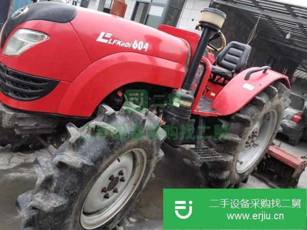 四川出售轉讓凱迪604拖拉機