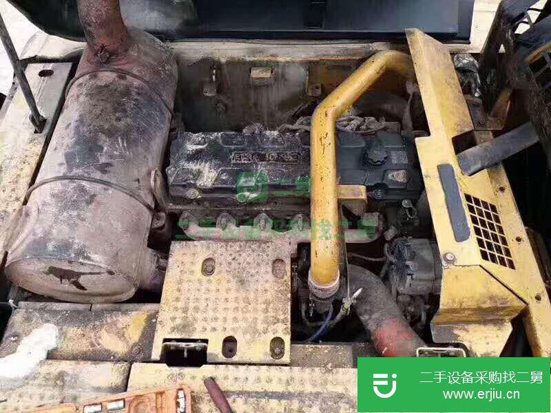 貴州出售二手卡特彼勒330C挖掘機