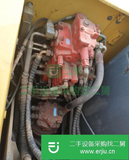 遼寧出售二手柳工VL80A挖掘機