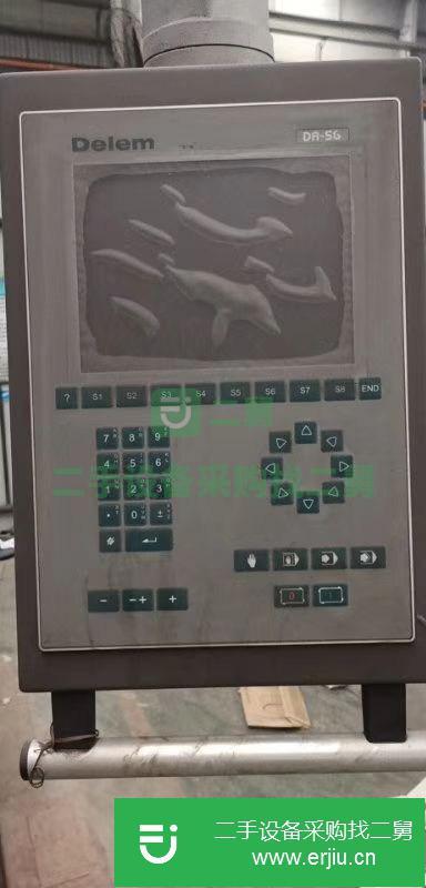 安徽出售二手電液伺服數(shù)控折彎機(jī)