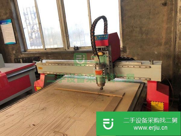 山西出售二手1300mm-2500mm單頭雕刻機