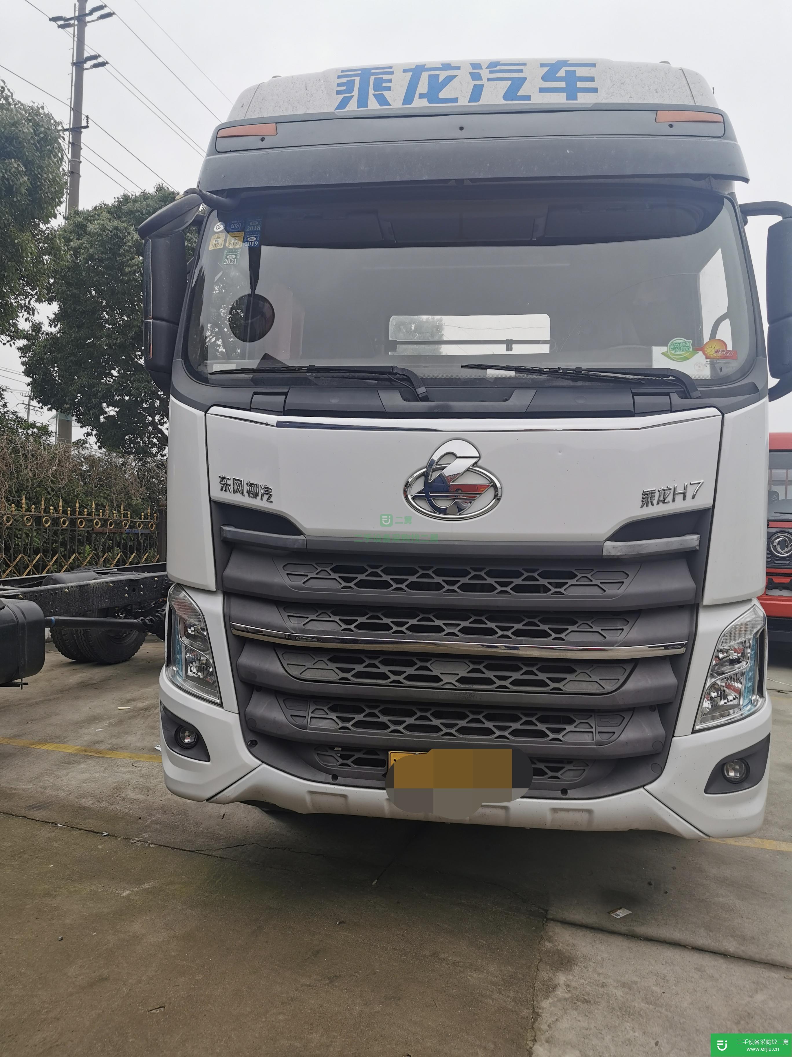 廣東出售二手東風柳汽牽引車