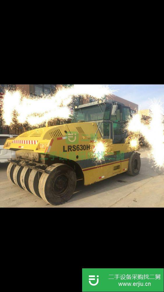 河南出售二手洛建LRS2030壓路機(jī)