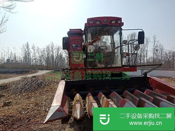 內蒙古出售二手牧神8300收割機