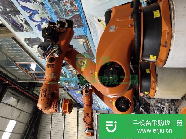 山東出售二手雕刻機器人