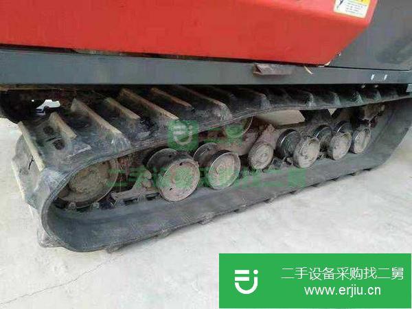 河南出售二手久保田688收割機(jī)