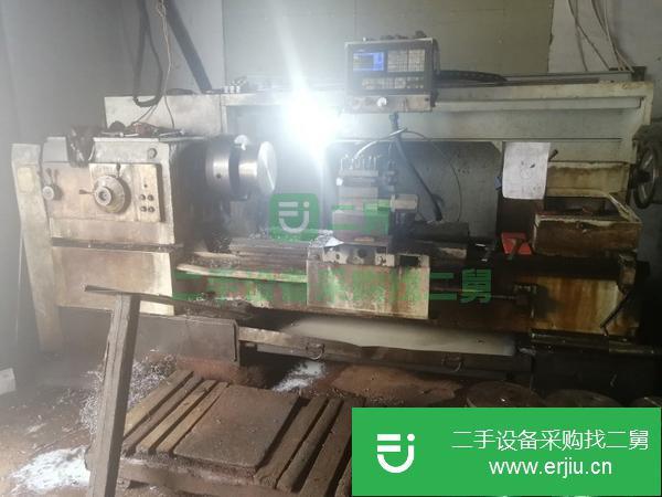 浙江出售6180改裝數(shù)控車床
