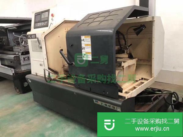 廣東出售轉讓云南PL400數控車床