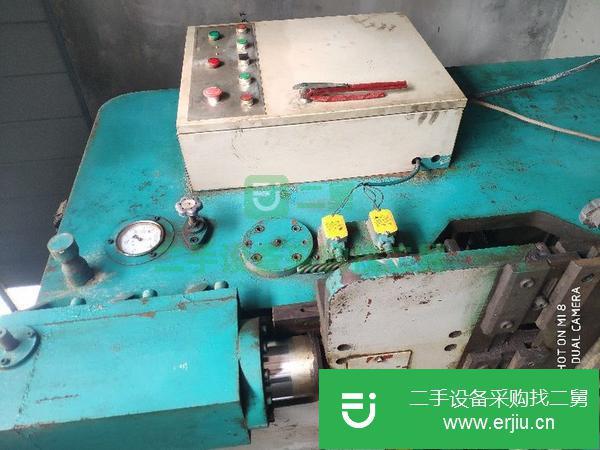 河北出售二手35噸2.5米折彎機