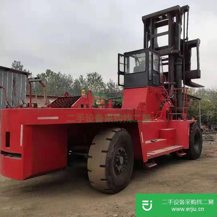 天津出售二手臺勵福叉車