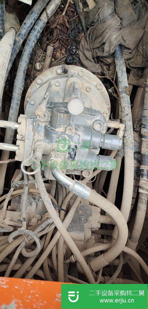 貴州出售二手日立ZAXIS210-5G挖掘機