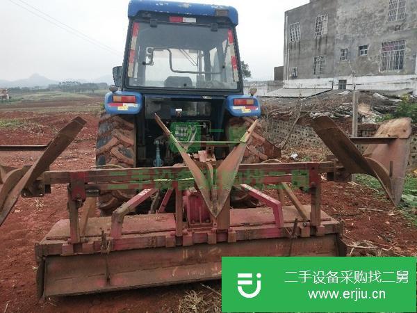 廣西出售二手雷沃歐豹拖拉機