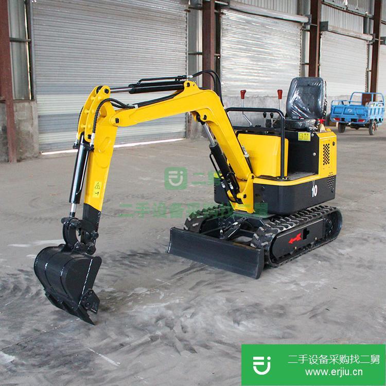 山東出售二手微型挖掘機