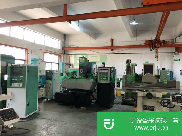 江蘇出售二手火花機(jī)