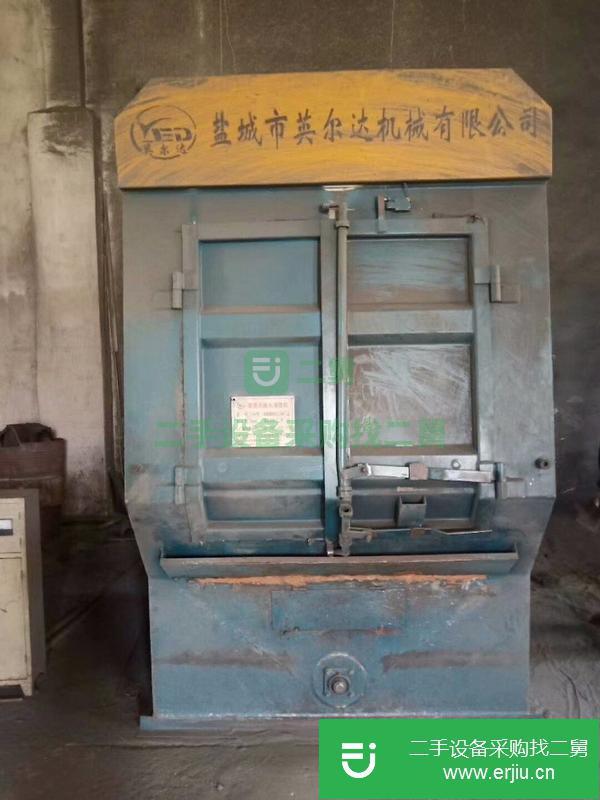 河北出售二手3210履帶拋丸機