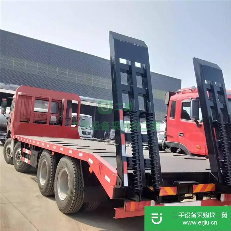 湖北出售二手平板拖車