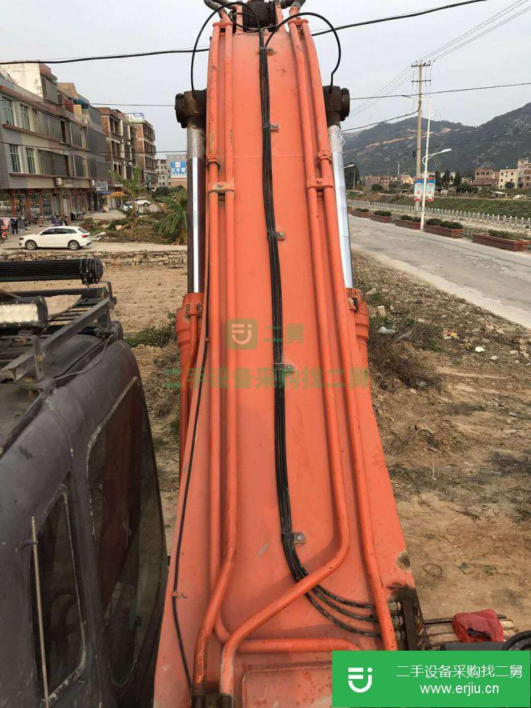 福建出售二手日立EX350挖掘機(jī)