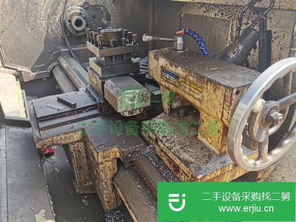 浙江出售二手云南CY-K6150數(shù)控車床
