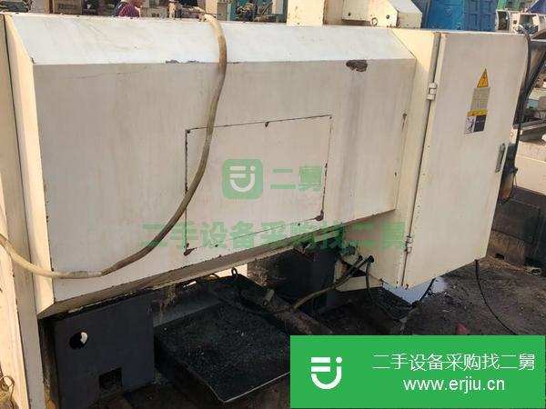 山東出售二手寶雞6136數控車床