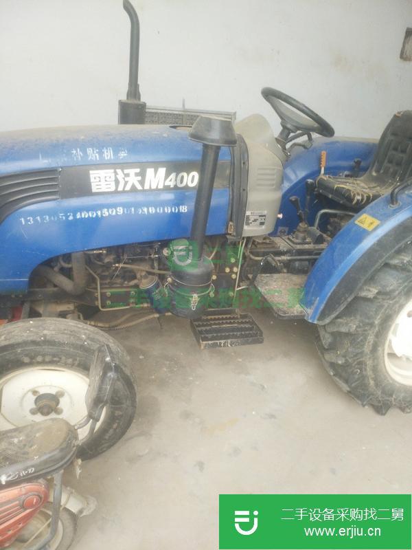 河北出售雷沃歐豹拖拉機