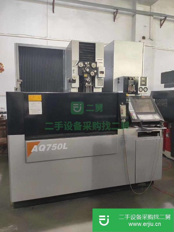 上海出售二手慢走絲切割機(jī)