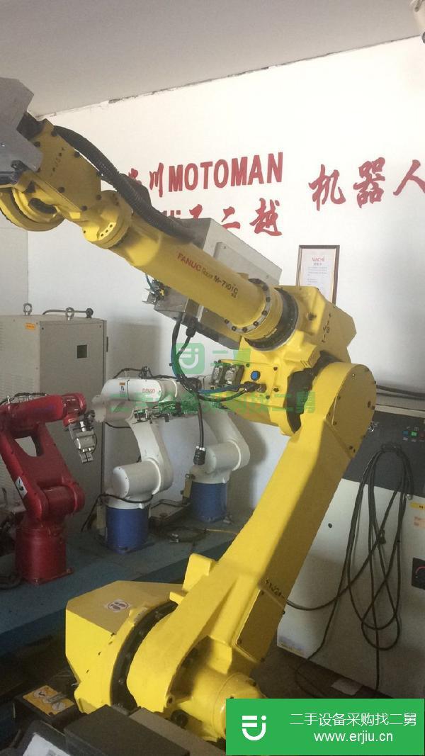 福建出售二手機器人