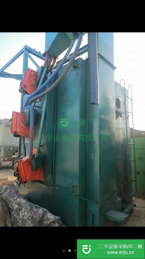河北出售二手拋丸機