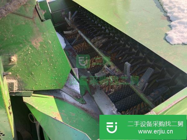 黑龍江出售轉讓約翰迪爾玉米收割機
