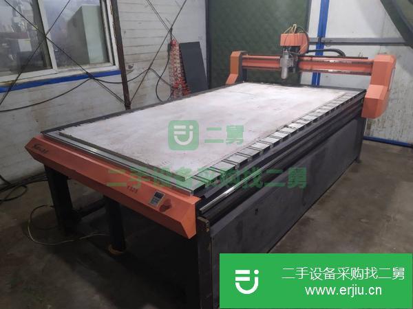 河北出售二手廣告雕刻機