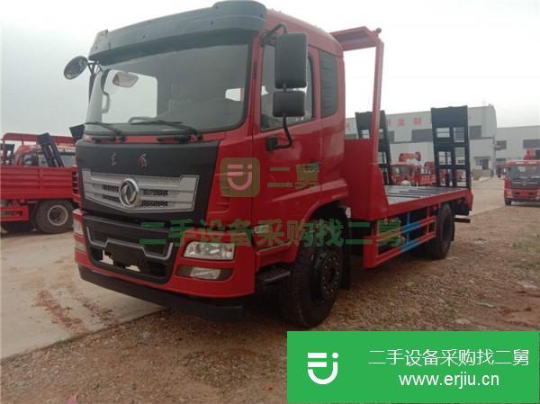 湖北出售二手東風平板運輸車