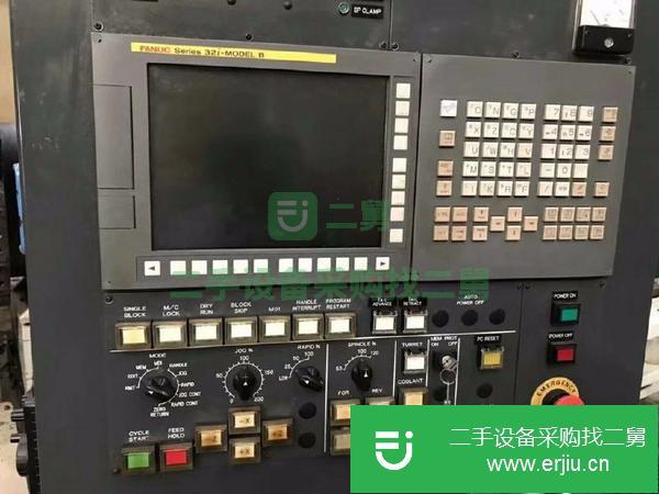浙江出售二手重型數(shù)控車床