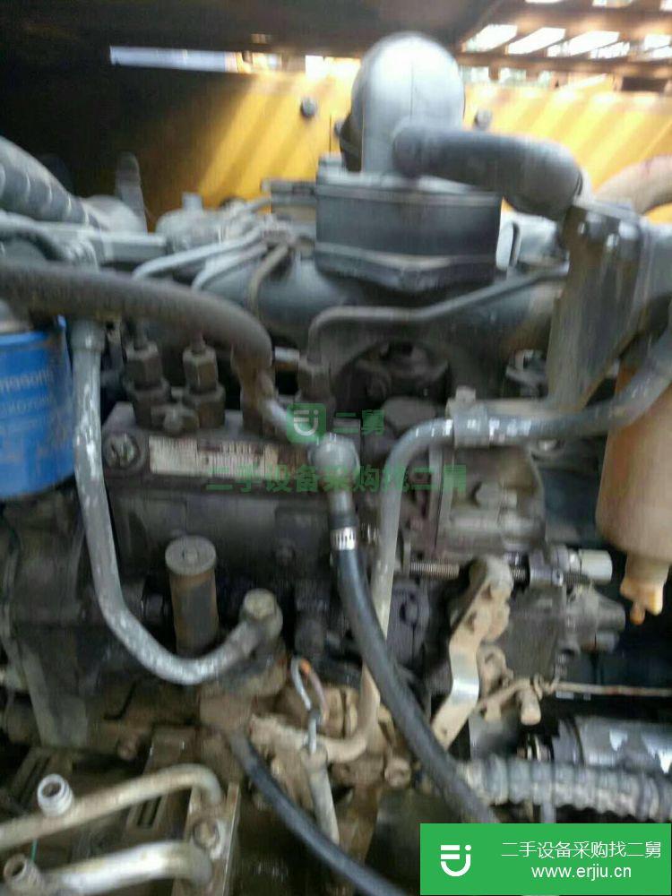 河北出售二手雷沃重工FR80-7挖掘機