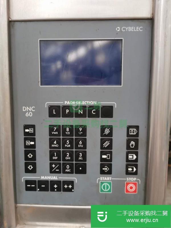 廣東出售二手數控折彎機