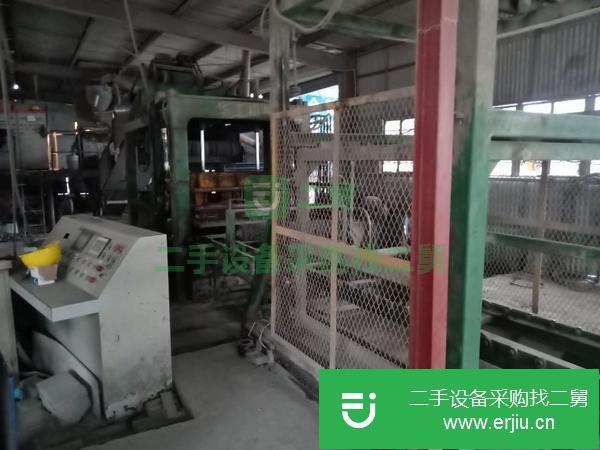 浙江出售二手免燒磚機