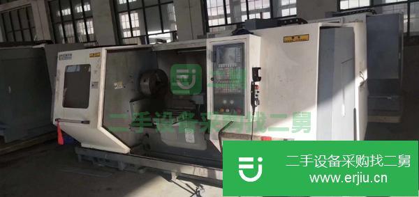江蘇出售二手沈陽800×1500重型數控車床