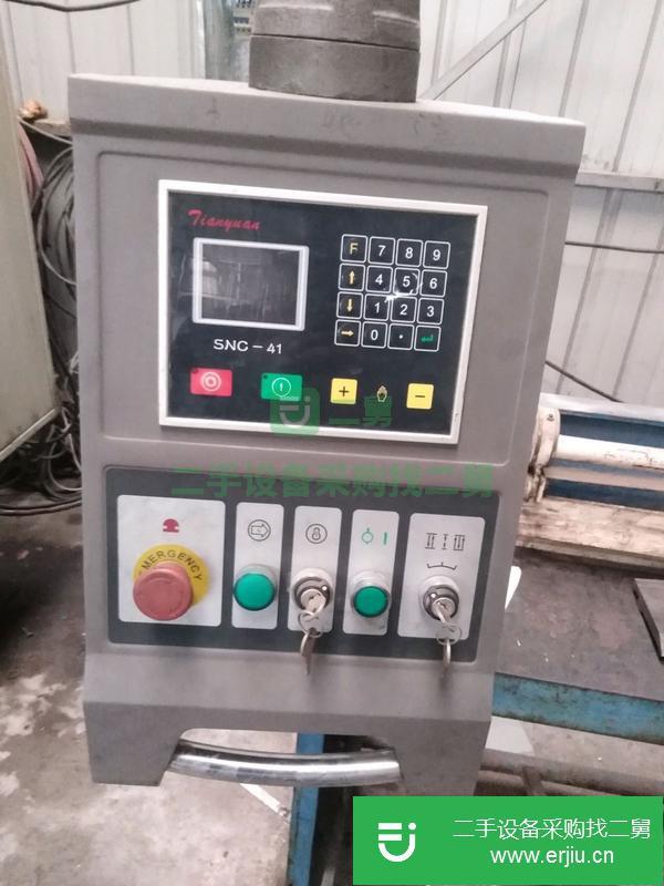 山東出售二手自用數控折彎機