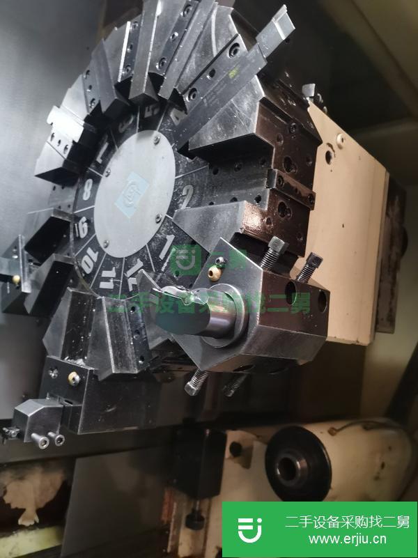 湖南出售二手寶雞CK7530數控車床