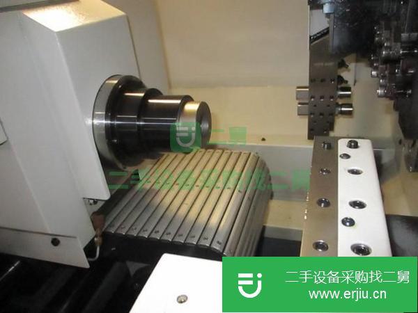 江蘇出售轉讓數控車床