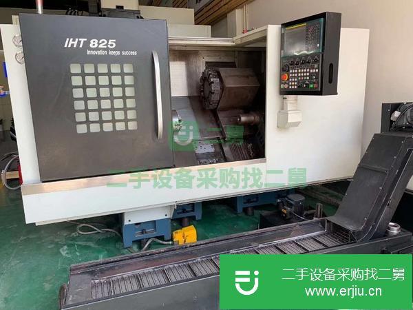 浙江出售二手數控車床