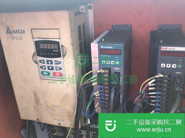 山東出售二手寶雞6136數控車床